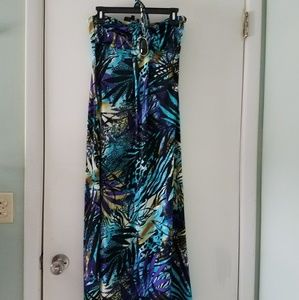 Sun Dress, Maxi Dress